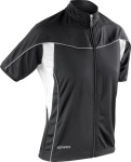 Spiro – Ladies Bikewear Full Zip Performance Top besticken und bedrucken lassen