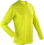 Spiro – Ladies Quick Dry Shirt hímzéshez és nyomtatáshoz