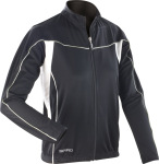 Spiro – Ladies Bikewear Long Sleeve Performance Top besticken und bedrucken lassen