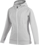 Craft – Leisure Zip Hood W besticken und bedrucken lassen