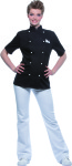 Karlowsky – Damenkochjacke Pauline for embroidery and printing