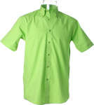 Kustom Kit – Men´s Workforce Poplin Shirt Short Sleeve zum besticken und bedrucken