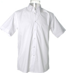 Kustom Kit – Men´s Workforce Poplin Shirt Short Sleeve hímzéshez és nyomtatáshoz