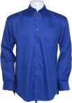 Kustom Kit – Men´s Corporate Oxford Shirt Longsleeve zum besticken und bedrucken
