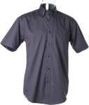 Kustom Kit – Men´s Corporate Oxford Shirt Shortsleeve for embroidery and printing
