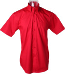Kustom Kit – Men´s Corporate Oxford Shirt Shortsleeve zum besticken und bedrucken
