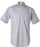 Kustom Kit – Men´s Corporate Oxford Shirt Shortsleeve for embroidery and printing