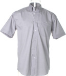 Kustom Kit – Men´s Corporate Oxford Shirt Shortsleeve hímzéshez és nyomtatáshoz