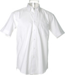 Kustom Kit – Men´s Corporate Oxford Shirt Shortsleeve for embroidery and printing