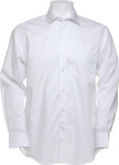 Kustom Kit – Premium Non Iron Corporate Poplin Shirt Longsleeve zum besticken und bedrucken