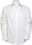 Kustom Kit – Executive Oxford Long Sleeve Shirt hímzéshez és nyomtatáshoz