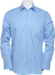 Kustom Kit – Business Tailored Fit Poplin Shirt zum besticken und bedrucken