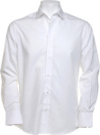 Kustom Kit – Business Tailored Fit Poplin Shirt besticken und bedrucken lassen