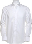 Kustom Kit – Business Tailored Fit Poplin Shirt hímzéshez és nyomtatáshoz