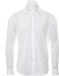Kustom Kit – Slim Fit Business Shirt Long Sleeved for embroidery and printing