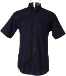 Kustom Kit – Workwear Oxford Shirt Shortsleeve besticken und bedrucken lassen