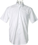 Kustom Kit – Workwear Oxford Shirt Shortsleeve for embroidery and printing