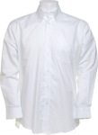 Kustom Kit – Workwear Oxford Shirt Longsleeve zum besticken und bedrucken