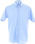 Kustom Kit – City Business Shirt Short Sleeve zum besticken und bedrucken