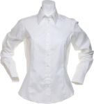 Kustom Kit – Women´s Corporate Oxford Shirt Longsleeve for embroidery and printing