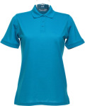 Kustom Kit – Women´s Classic Polo Shirt Superwash 60° for embroidery and printing