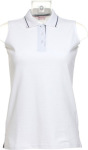 GameGear – Women´s Proactive Sleeveless Polo for embroidery and printing
