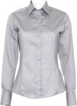 Kustom Kit – Contrast Premium Oxford Shirt besticken und bedrucken lassen