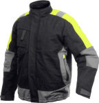 ProJob – Padded Workwear Jacket for embroidery and printing