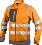 ProJob – HV Fleecejacke for embroidery