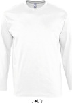 SOL’S – Langarm T-Shirt Monarch hímzéshez és nyomtatáshoz