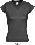 SOL’S – Ladies V-Neck-T-Shirt Moon hímzéshez és nyomtatáshoz