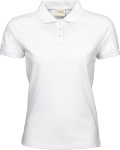 Tee Jays – Ladies Heavy Polo Piqué besticken und bedrucken lassen