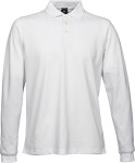 Tee Jays – Mens Stretch Long Sleeve Polo hímzéshez és nyomtatáshoz