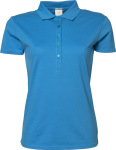 Tee Jays – Ladies Luxury Stretch Polo hímzéshez és nyomtatáshoz