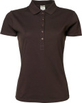 Tee Jays – Ladies Luxury Stretch Polo for embroidery and printing