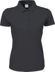 Tee Jays – Ladies Luxury Stretch Polo besticken und bedrucken lassen