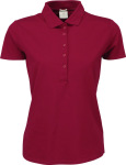 Tee Jays – Ladies Luxury Stretch Polo hímzéshez és nyomtatáshoz