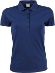 Tee Jays – Ladies Luxury Stretch Polo for embroidery and printing