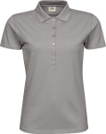 Tee Jays – Ladies Luxury Stretch Polo besticken und bedrucken lassen