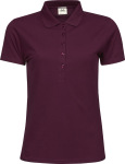 Tee Jays – Ladies Luxury Stretch Polo besticken und bedrucken lassen