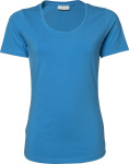 Tee Jays – Ladies Stretch Tee for embroidery and printing