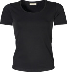 Tee Jays – Ladies Stretch Tee besticken und bedrucken lassen