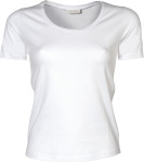 Tee Jays – Ladies Stretch Tee for embroidery and printing