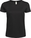 Tee Jays – Ladies Luxury Tee besticken und bedrucken lassen