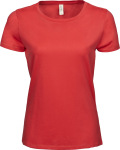 Tee Jays – Ladies Luxury Tee for embroidery and printing