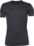 Tee Jays – Mens Interlock Bodyfit T-Shirt hímzéshez és nyomtatáshoz