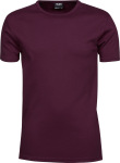 Tee Jays – Mens Interlock Bodyfit T-Shirt besticken und bedrucken lassen