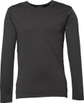 Tee Jays – Mens Longsleeve Interlock T-Shirt for embroidery and printing