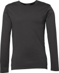 Tee Jays – Mens Longsleeve Interlock T-Shirt besticken und bedrucken lassen