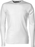 Tee Jays – Mens Longsleeve Interlock T-Shirt for embroidery and printing